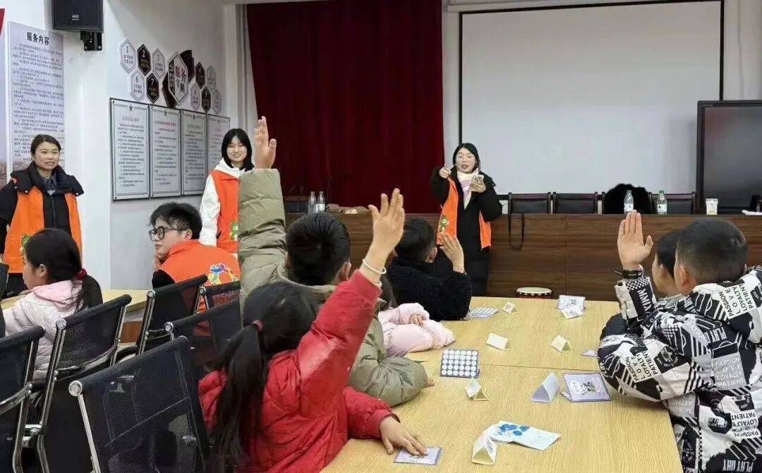 “共青团·伙伴计划”